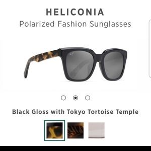 Maui Jim Heliconia Sunglasses